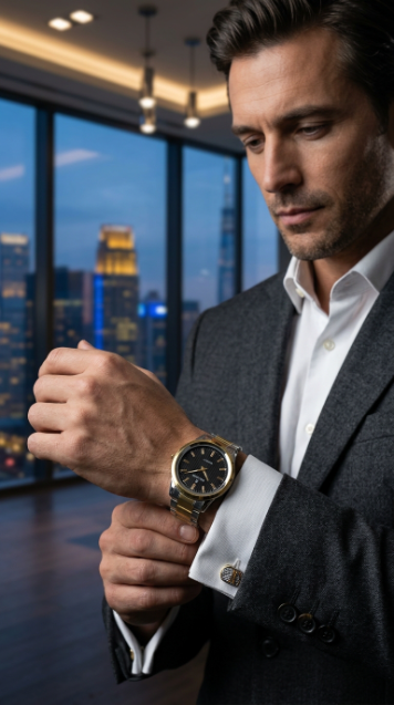 RICARDO Quartz Watch