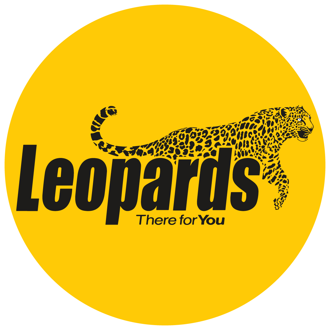 Leopards Courier logo